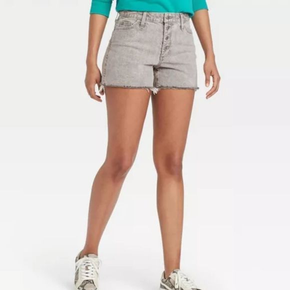 Universal Thread | Shorts | Womens2 Universal Threadhigh Rise Midi Jean ...
